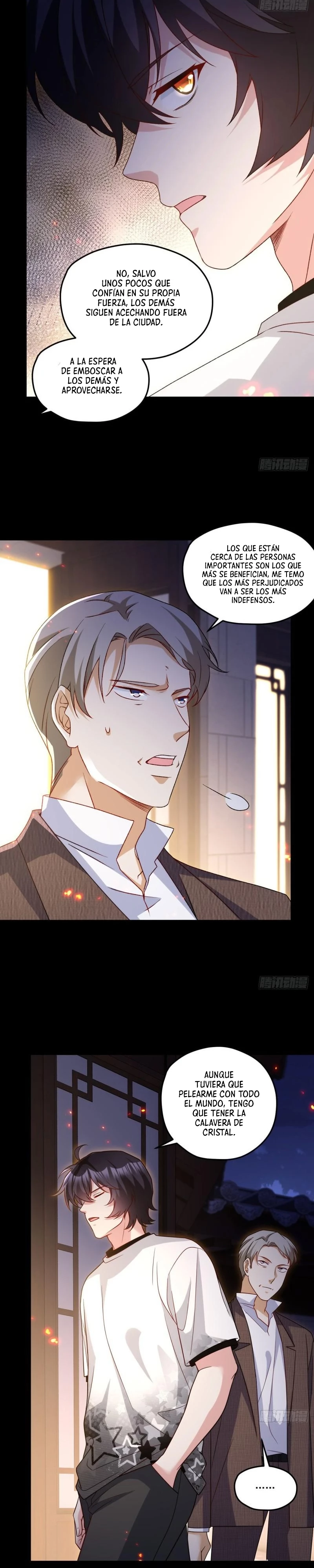 Emperador Inmortal Luo Wuji > Capitulo 157 > Page 151