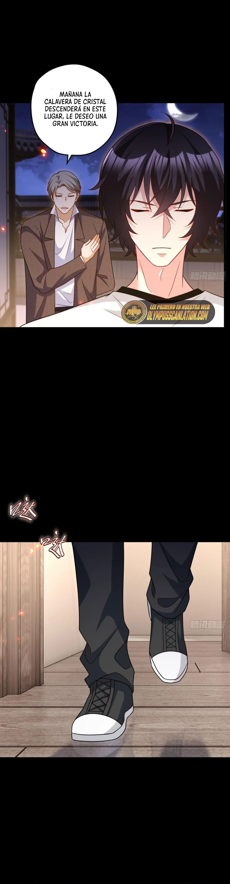 Emperador Inmortal Luo Wuji > Capitulo 157 > Page 161