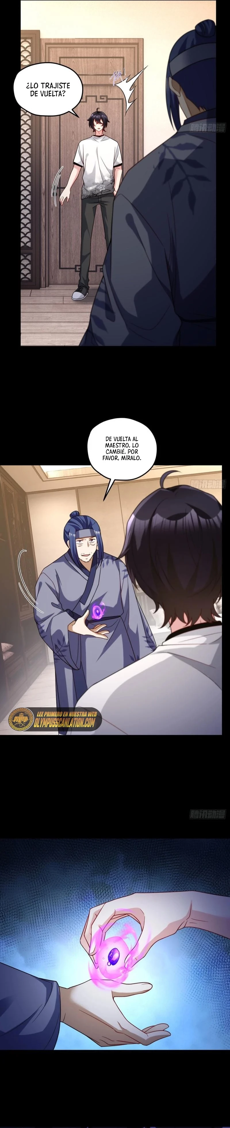 Emperador Inmortal Luo Wuji > Capitulo 157 > Page 171