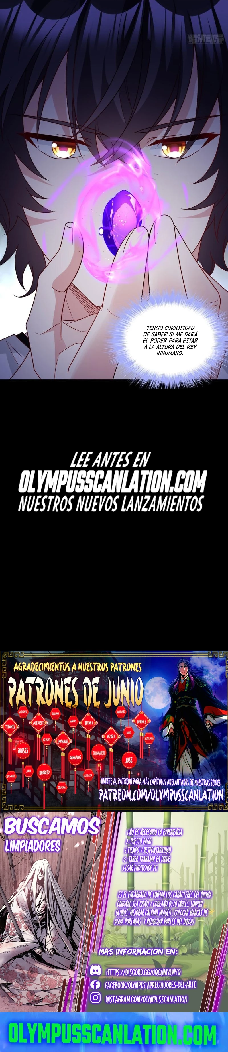 Emperador Inmortal Luo Wuji > Capitulo 157 > Page 181