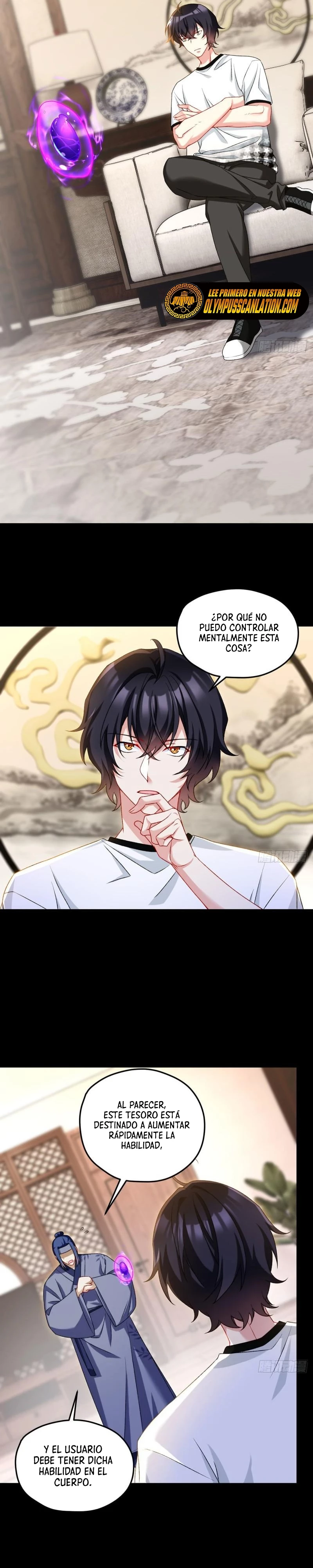 Emperador Inmortal Luo Wuji > Capitulo 158 > Page 11