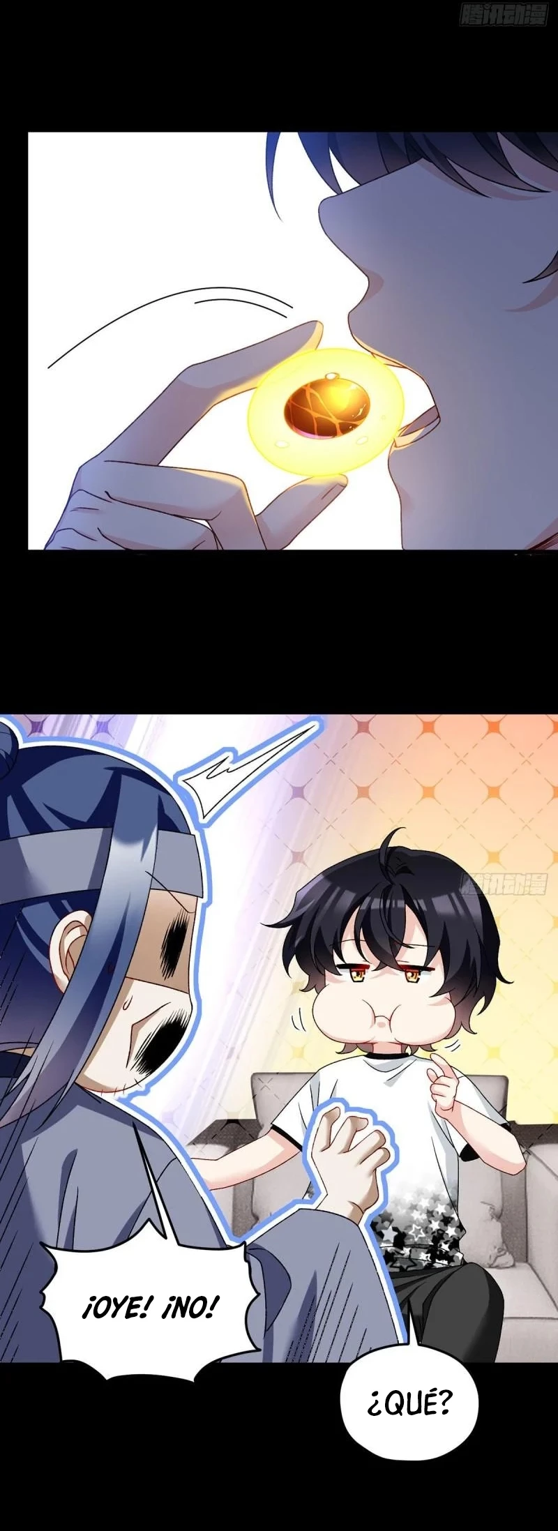 Emperador Inmortal Luo Wuji > Capitulo 158 > Page 41