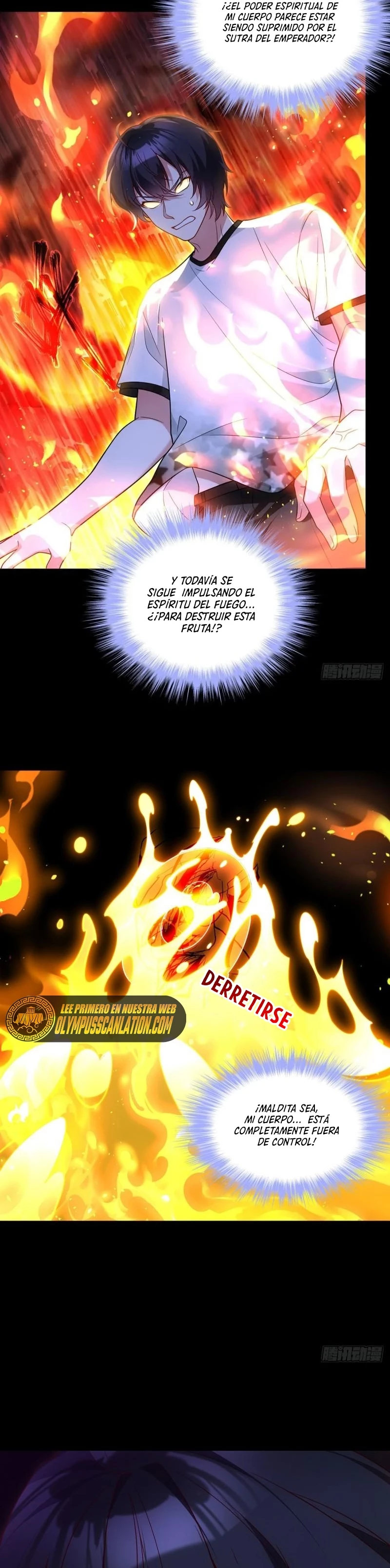 Emperador Inmortal Luo Wuji > Capitulo 158 > Page 71