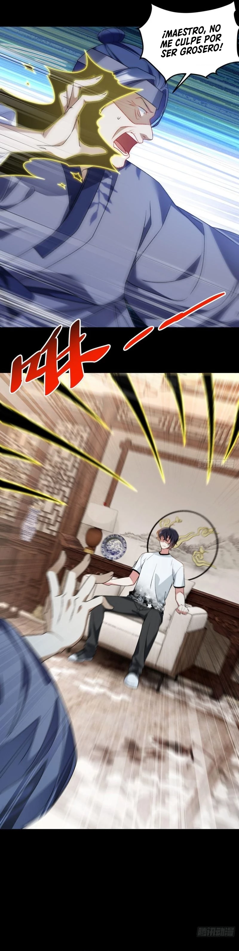 Emperador Inmortal Luo Wuji > Capitulo 158 > Page 91