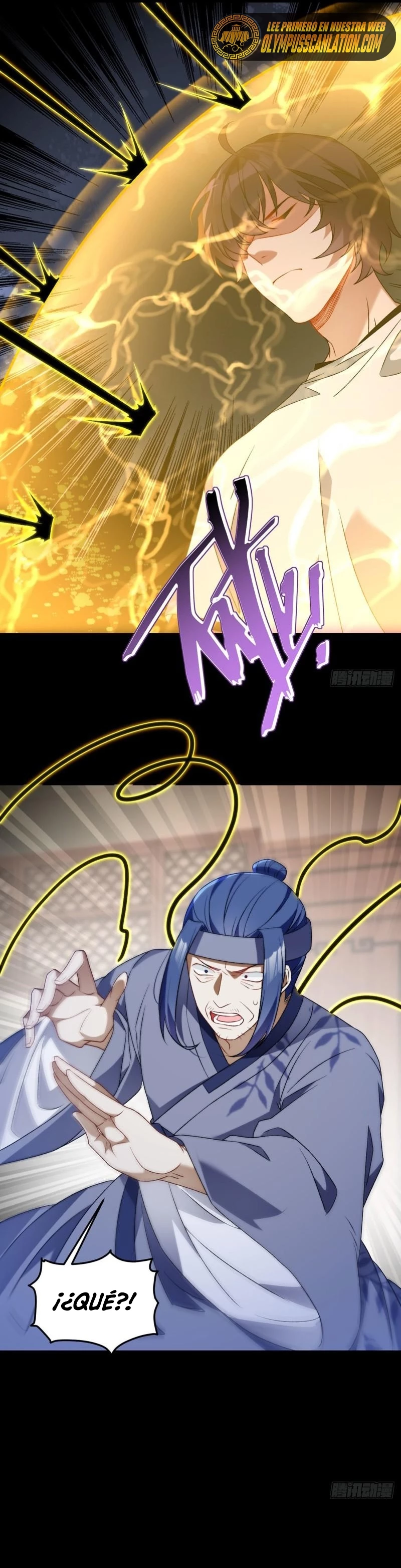 Emperador Inmortal Luo Wuji > Capitulo 158 > Page 101