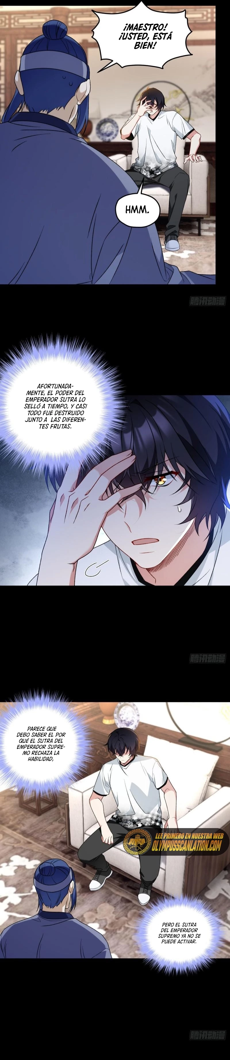 Emperador Inmortal Luo Wuji > Capitulo 158 > Page 111