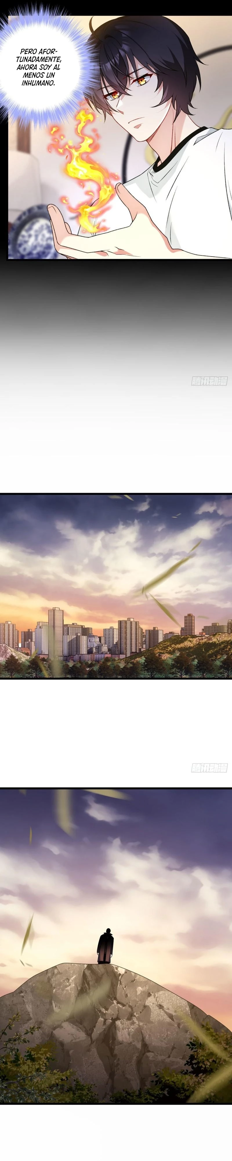 Emperador Inmortal Luo Wuji > Capitulo 158 > Page 121