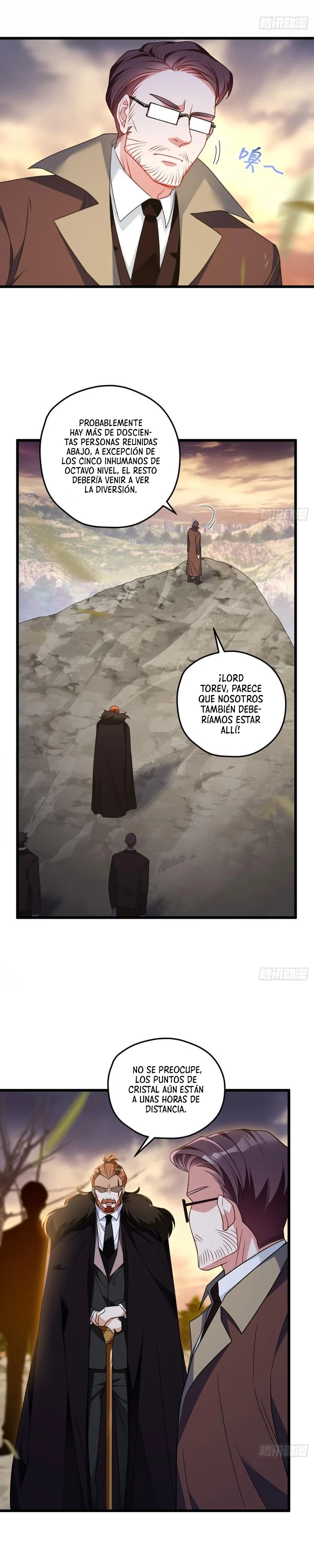 Emperador Inmortal Luo Wuji > Capitulo 158 > Page 131