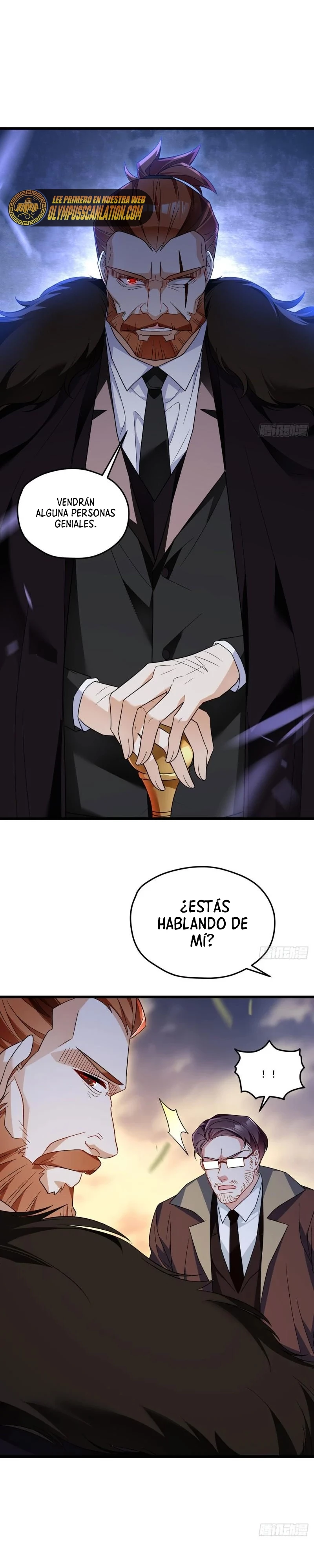 Emperador Inmortal Luo Wuji > Capitulo 158 > Page 141