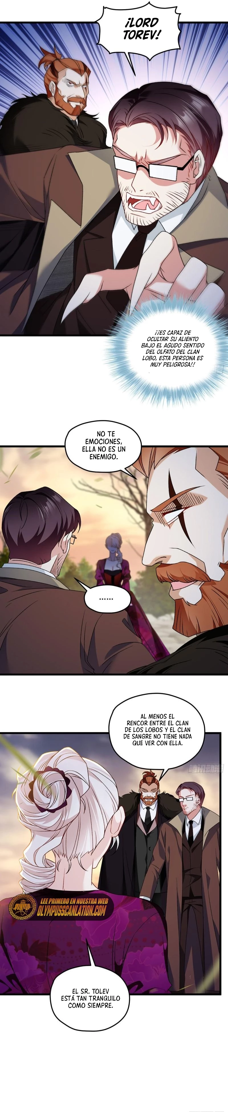 Emperador Inmortal Luo Wuji > Capitulo 158 > Page 161