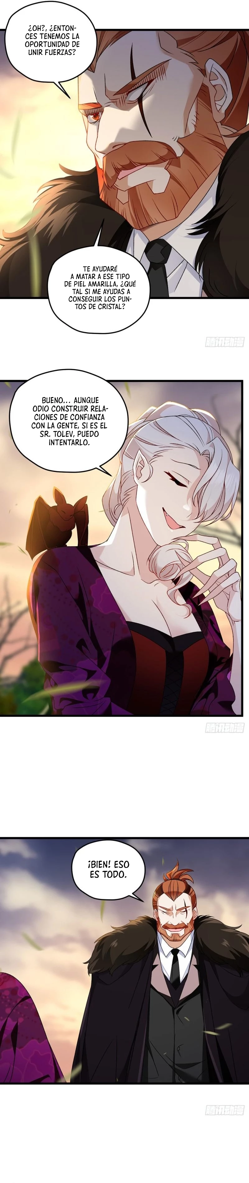 Emperador Inmortal Luo Wuji > Capitulo 158 > Page 181