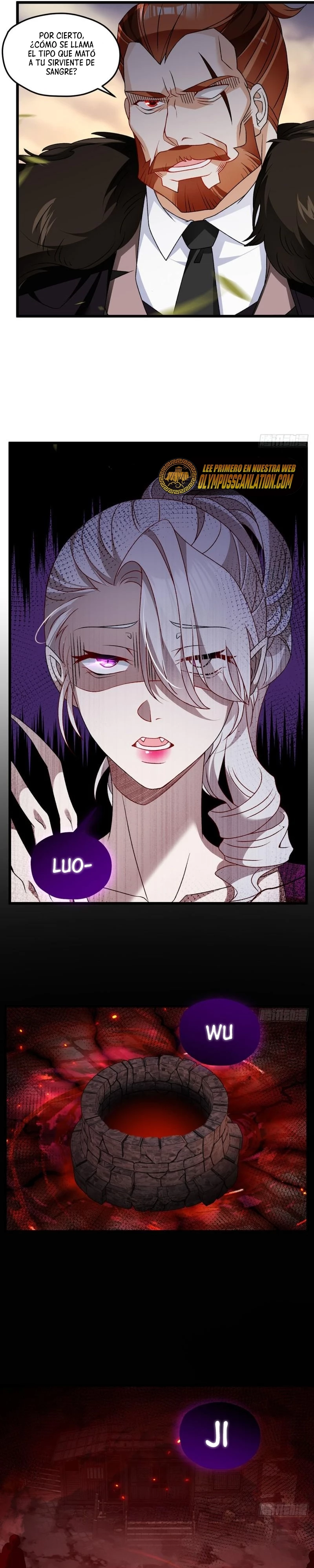 Emperador Inmortal Luo Wuji > Capitulo 158 > Page 191