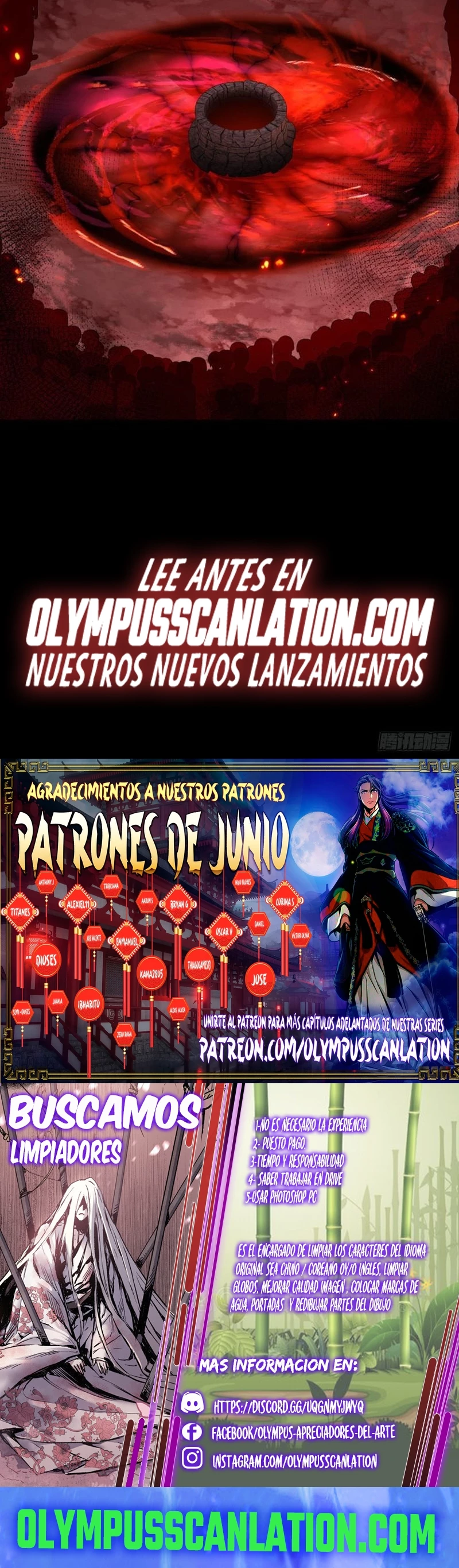 Emperador Inmortal Luo Wuji > Capitulo 158 > Page 201