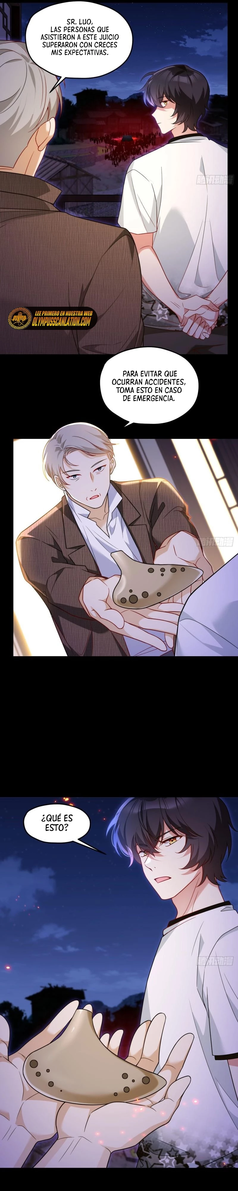 Emperador Inmortal Luo Wuji > Capitulo 159 > Page 21