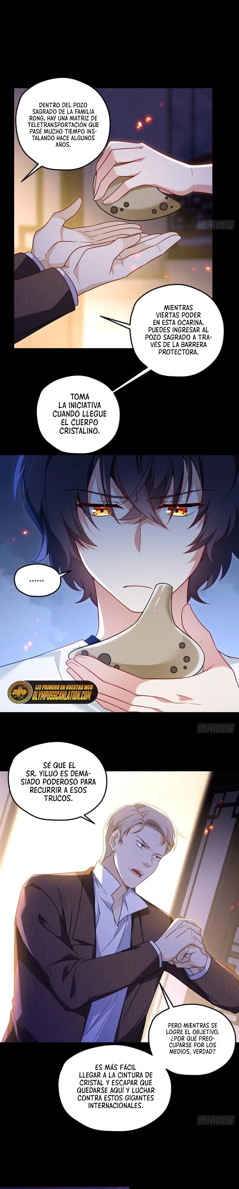 Emperador Inmortal Luo Wuji > Capitulo 159 > Page 31