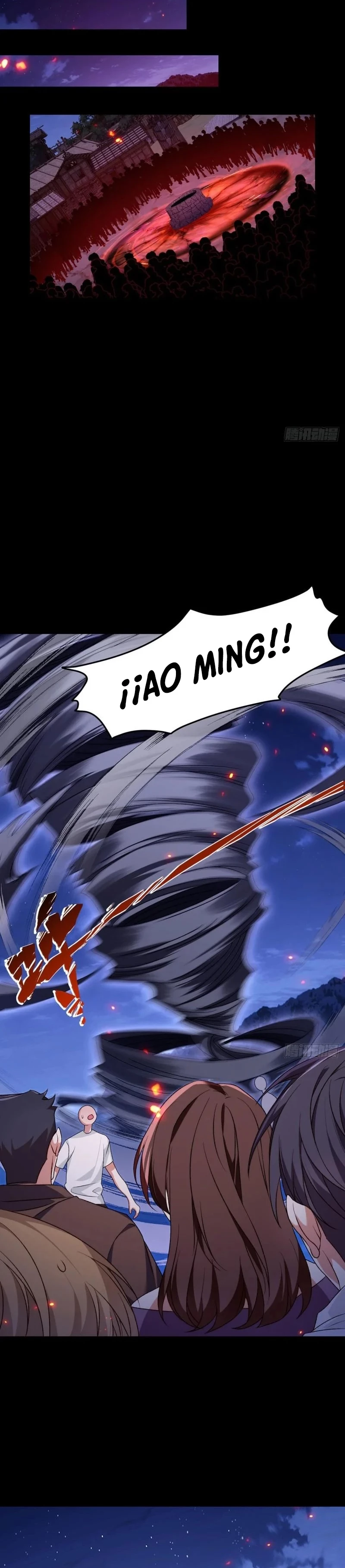 Emperador Inmortal Luo Wuji > Capitulo 159 > Page 41