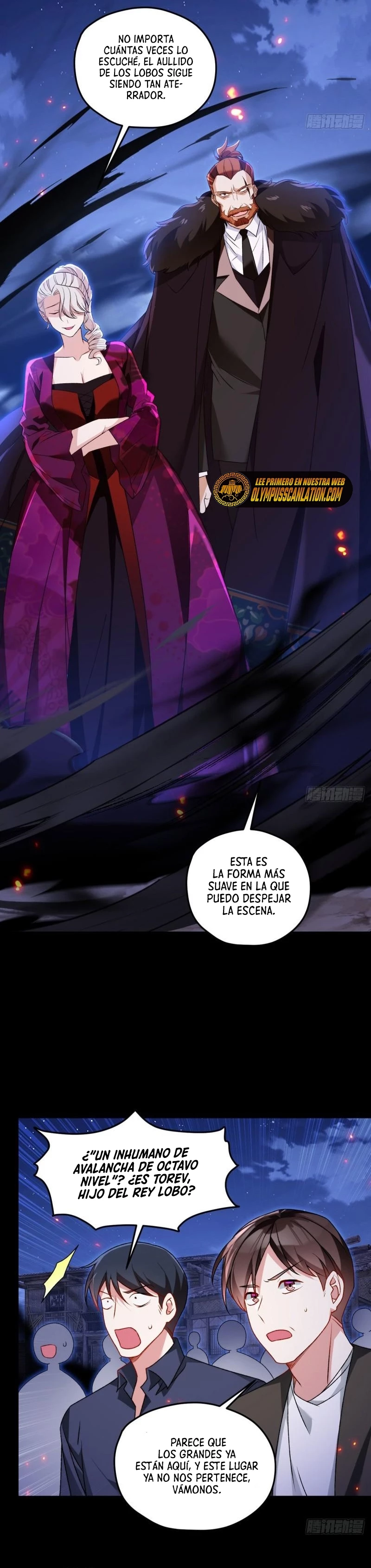 Emperador Inmortal Luo Wuji > Capitulo 159 > Page 51