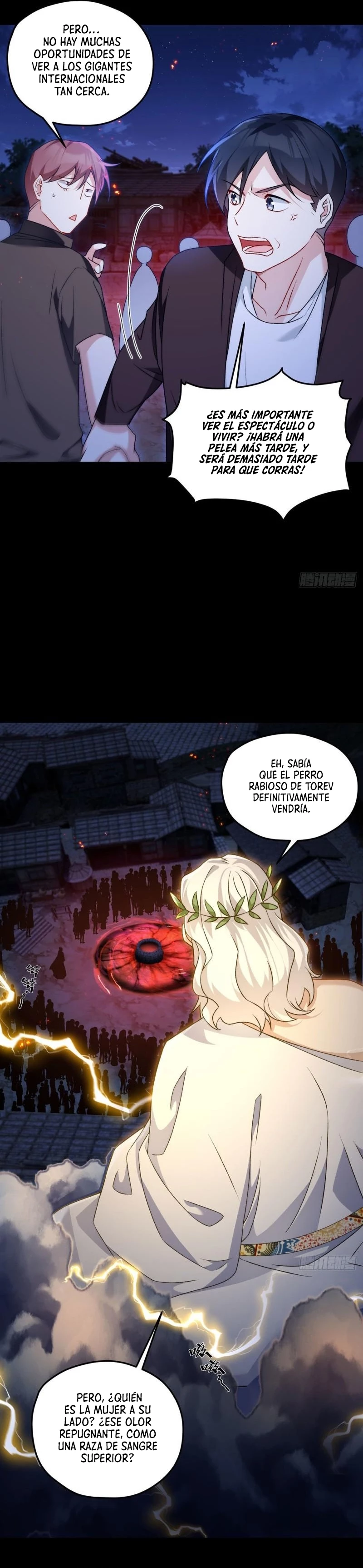 Emperador Inmortal Luo Wuji > Capitulo 159 > Page 61