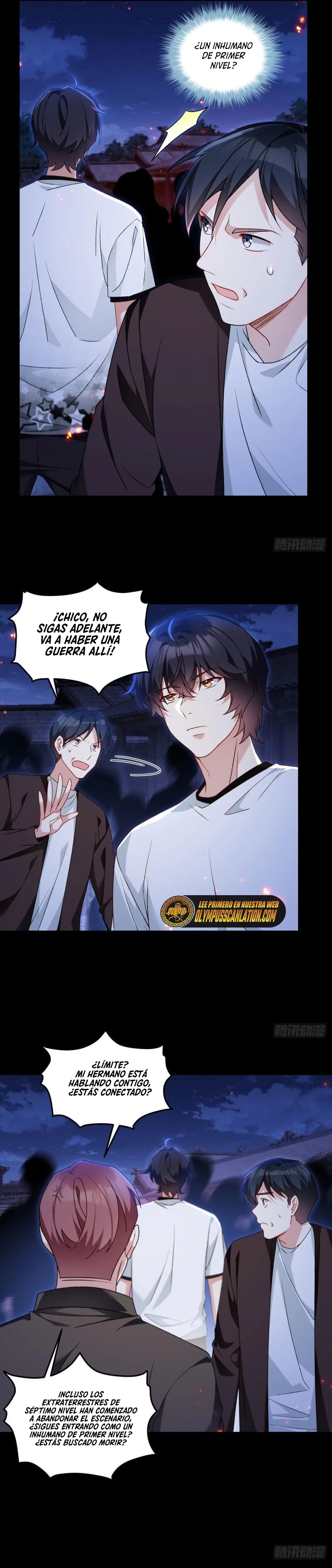 Emperador Inmortal Luo Wuji > Capitulo 159 > Page 91