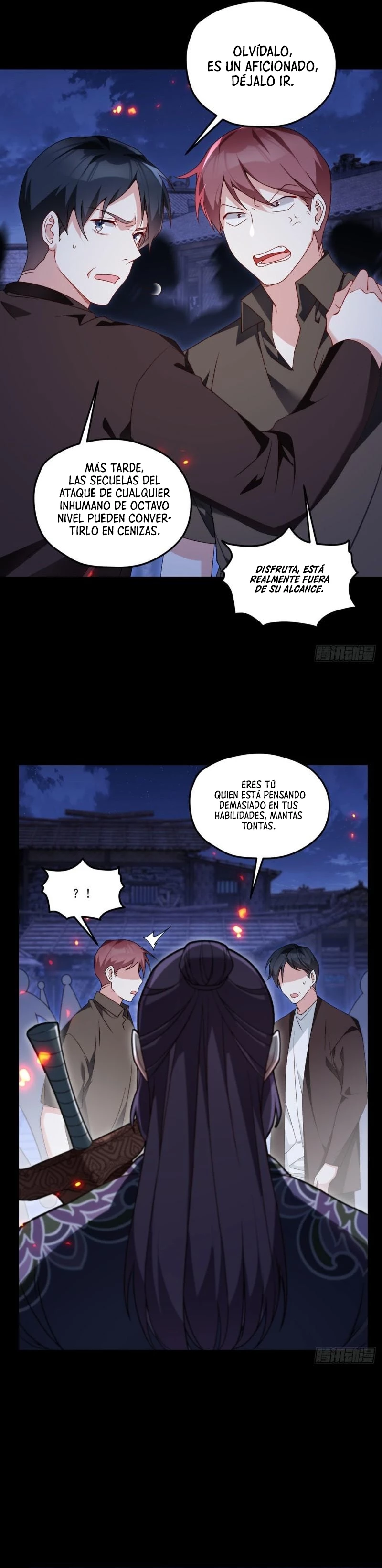 Emperador Inmortal Luo Wuji > Capitulo 159 > Page 101