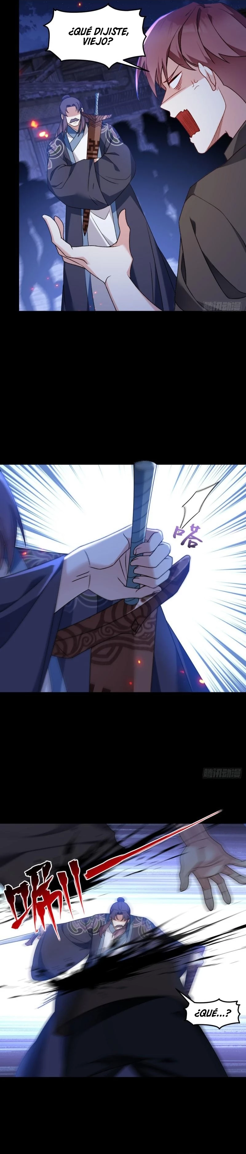 Emperador Inmortal Luo Wuji > Capitulo 159 > Page 111