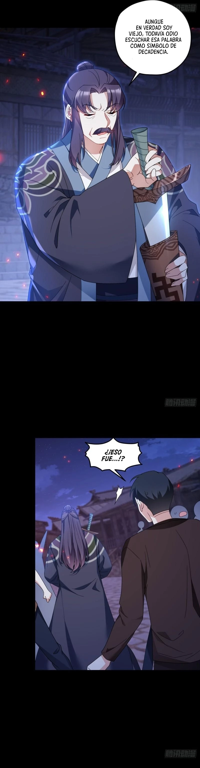 Emperador Inmortal Luo Wuji > Capitulo 159 > Page 121