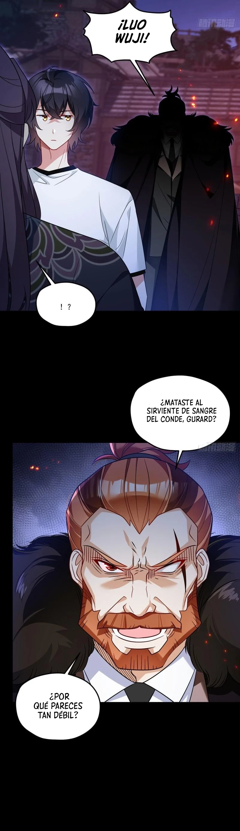 Emperador Inmortal Luo Wuji > Capitulo 159 > Page 151