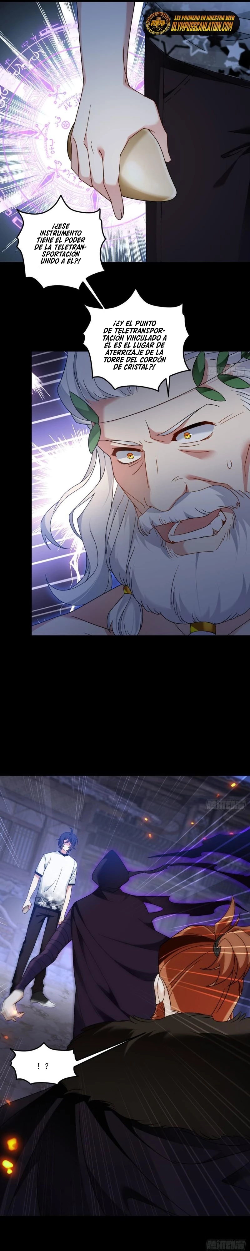 Emperador Inmortal Luo Wuji > Capitulo 159 > Page 191