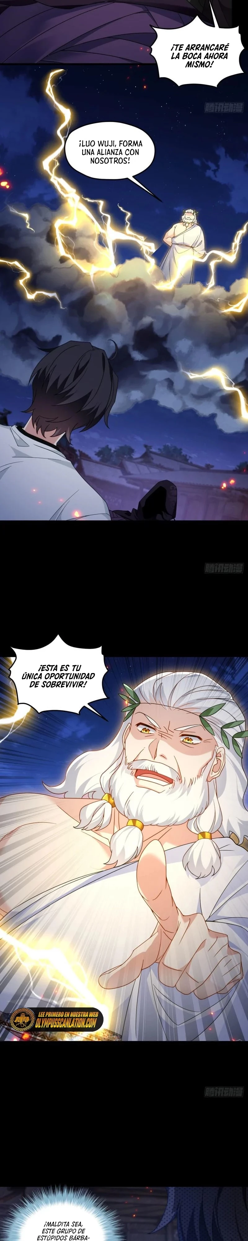 Emperador Inmortal Luo Wuji > Capitulo 159 > Page 211