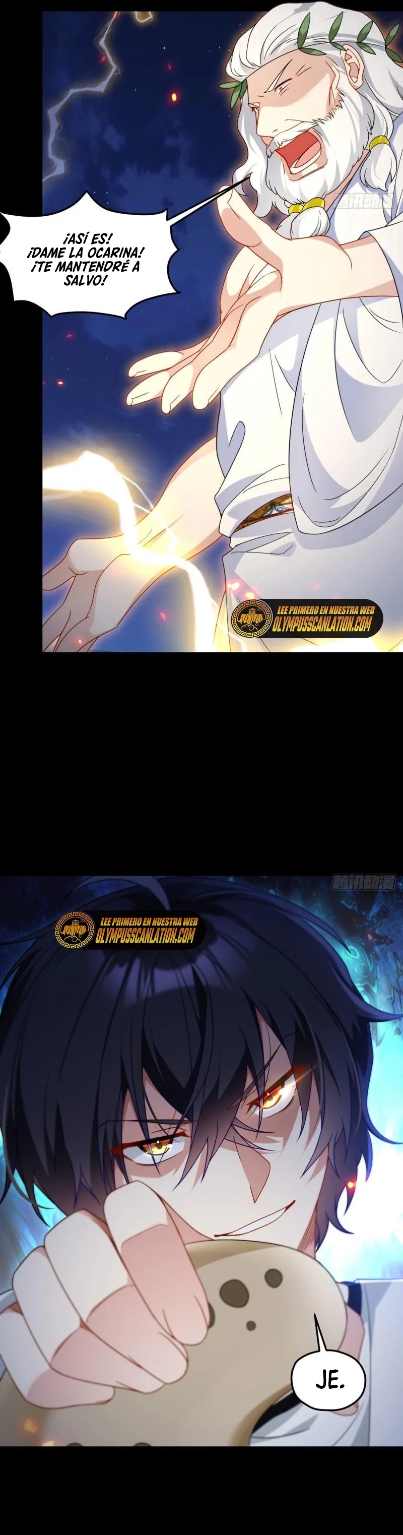 Emperador Inmortal Luo Wuji > Capitulo 159 > Page 231