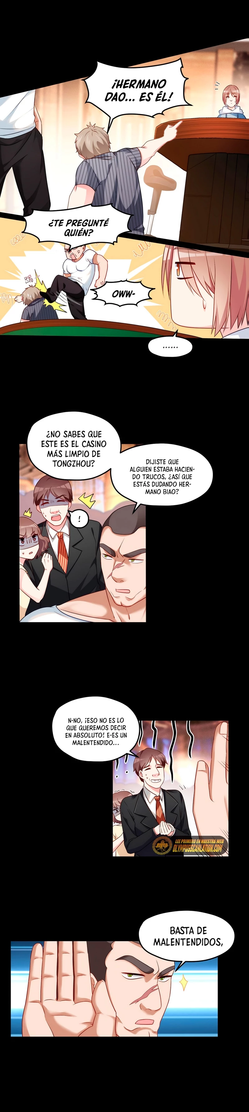 Emperador Inmortal Luo Wuji > Capitulo 16 > Page 21