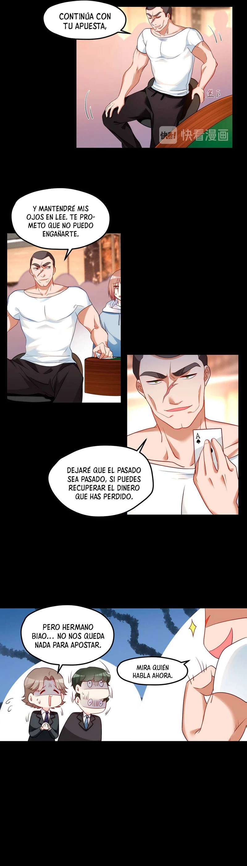 Emperador Inmortal Luo Wuji > Capitulo 16 > Page 31