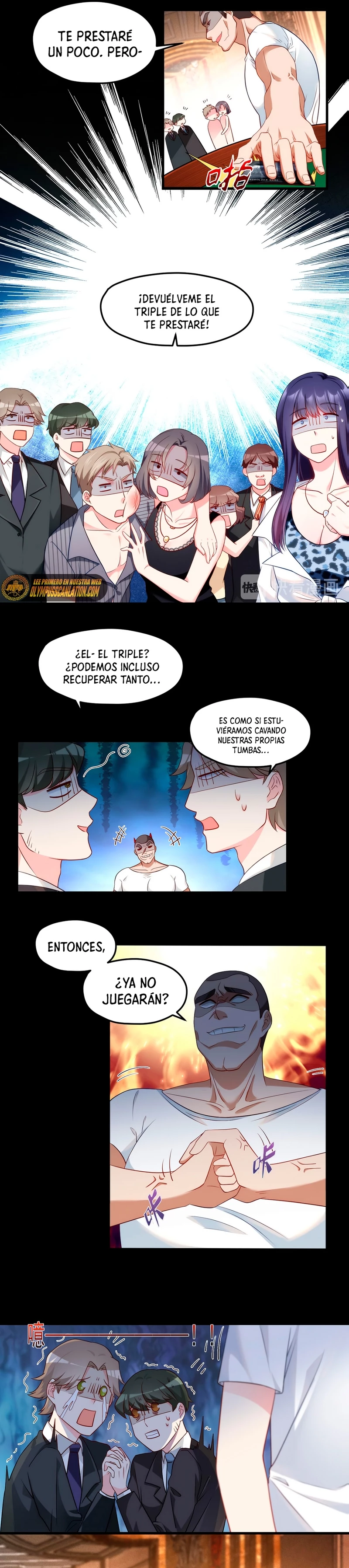 Emperador Inmortal Luo Wuji > Capitulo 16 > Page 41