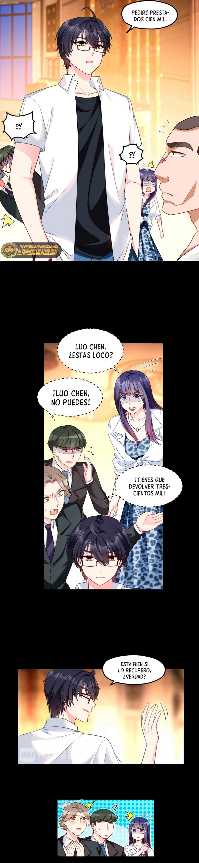 Emperador Inmortal Luo Wuji > Capitulo 16 > Page 51