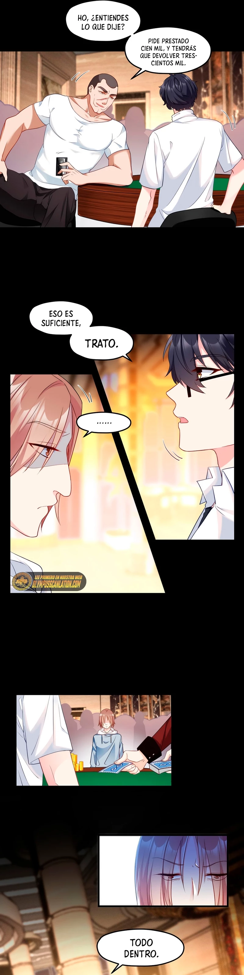 Emperador Inmortal Luo Wuji > Capitulo 16 > Page 61