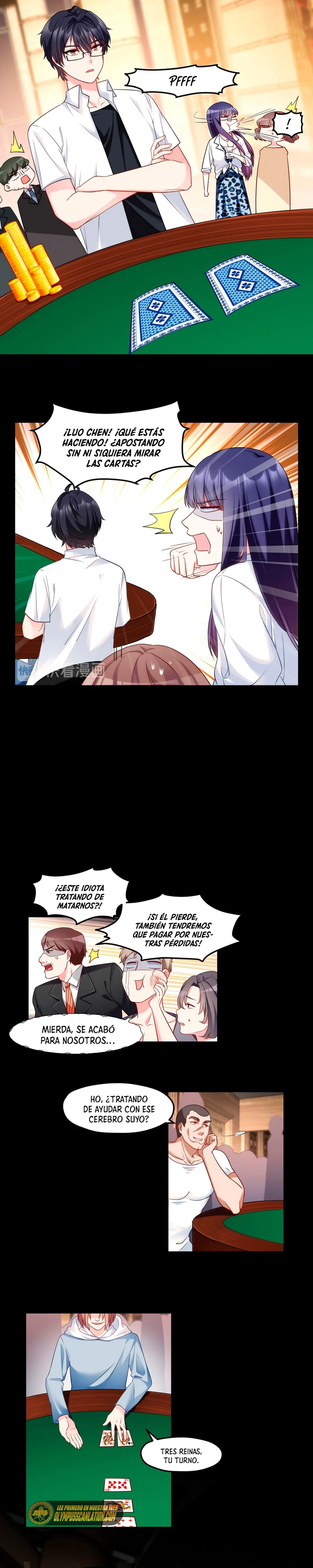 Emperador Inmortal Luo Wuji > Capitulo 16 > Page 71