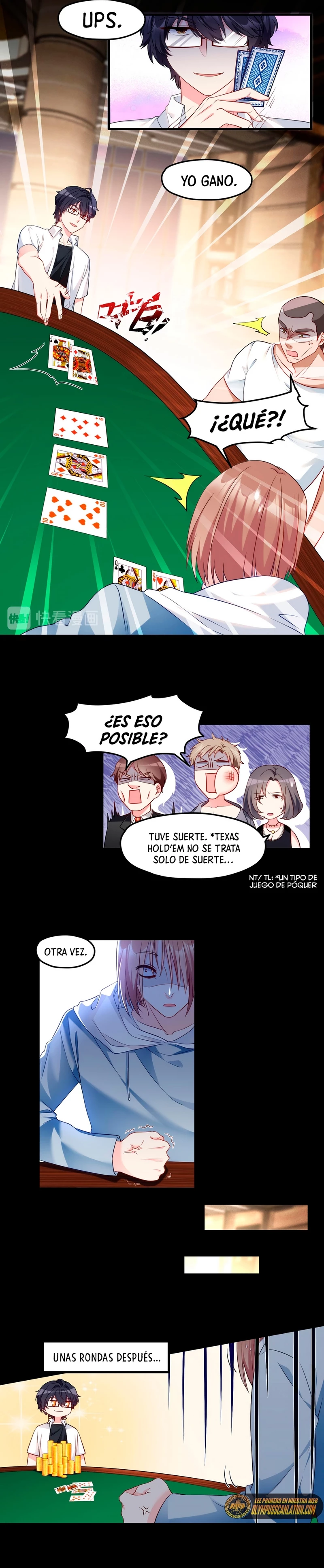 Emperador Inmortal Luo Wuji > Capitulo 16 > Page 81