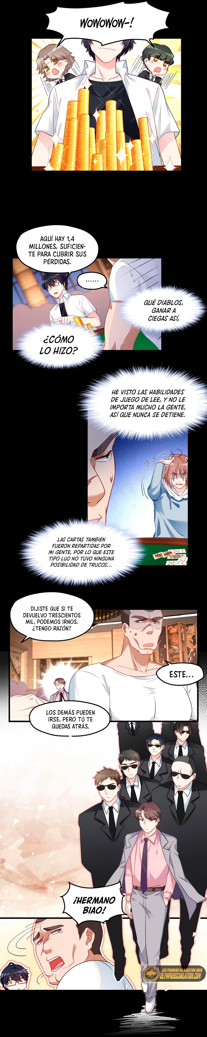 Emperador Inmortal Luo Wuji > Capitulo 16 > Page 91