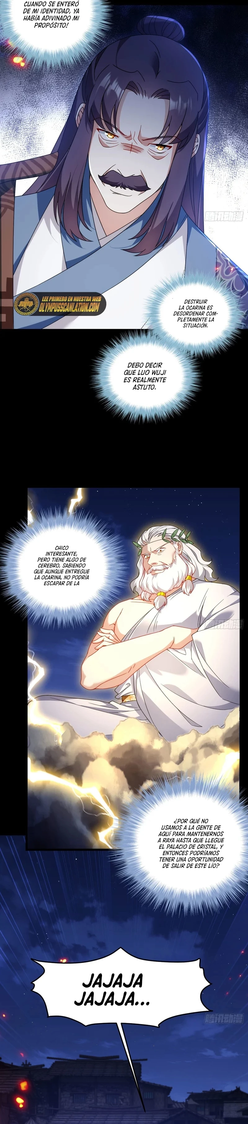 Emperador Inmortal Luo Wuji > Capitulo 160 > Page 41