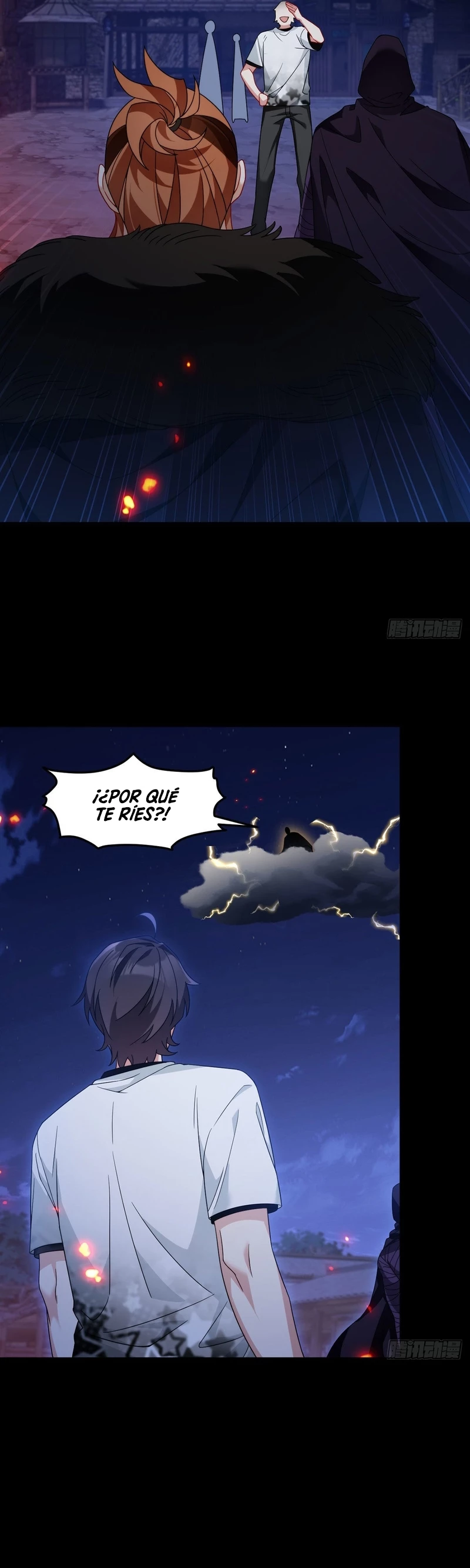 Emperador Inmortal Luo Wuji > Capitulo 160 > Page 51