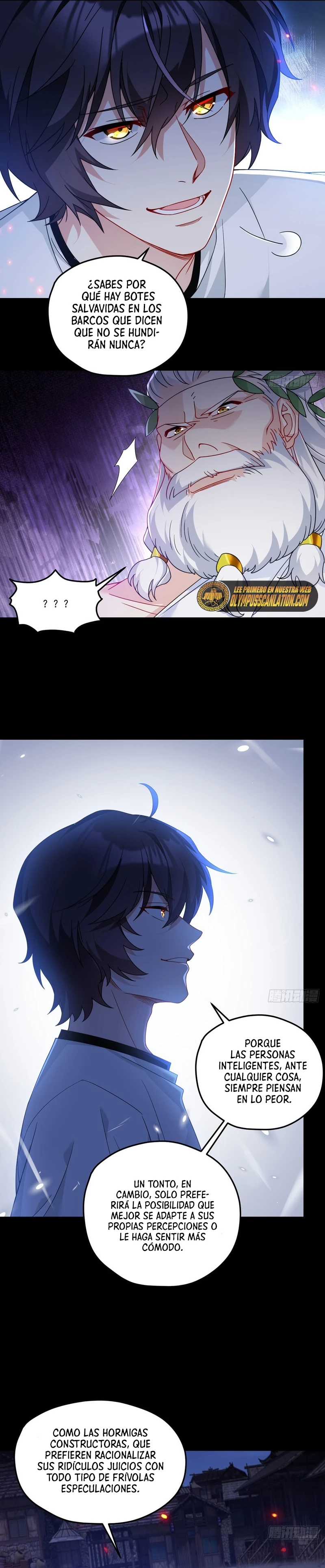 Emperador Inmortal Luo Wuji > Capitulo 160 > Page 61