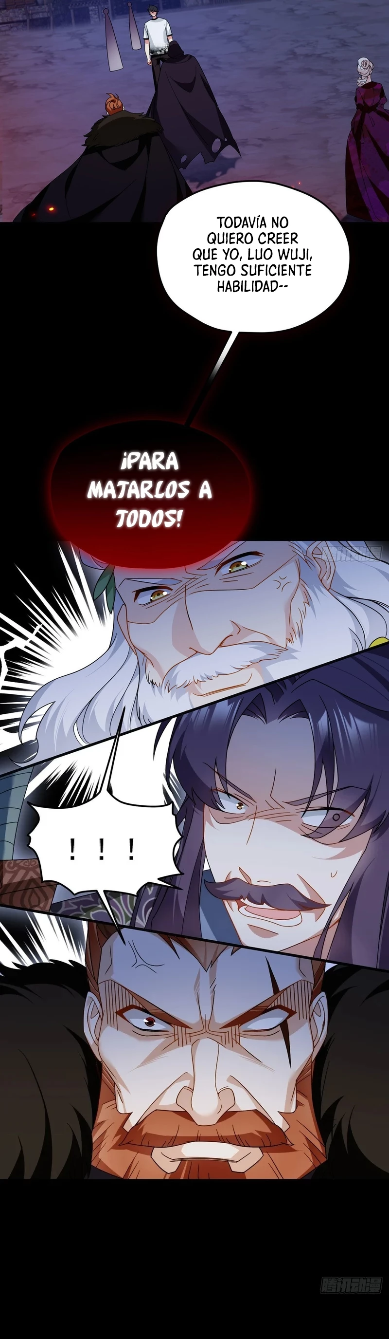 Emperador Inmortal Luo Wuji > Capitulo 160 > Page 71