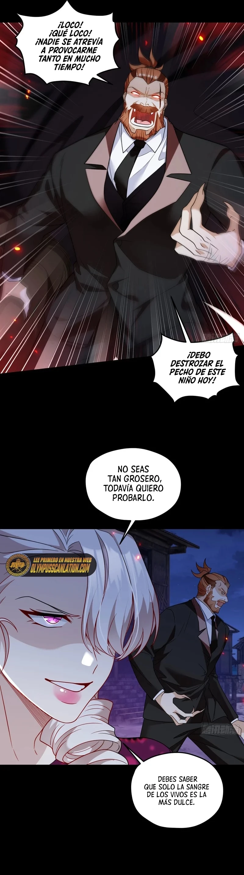 Emperador Inmortal Luo Wuji > Capitulo 160 > Page 81