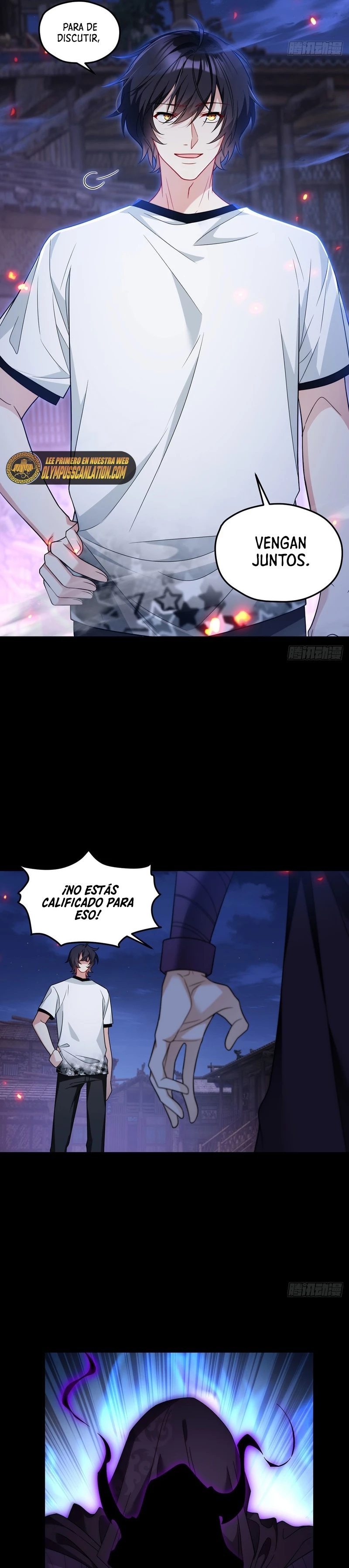 Emperador Inmortal Luo Wuji > Capitulo 160 > Page 101