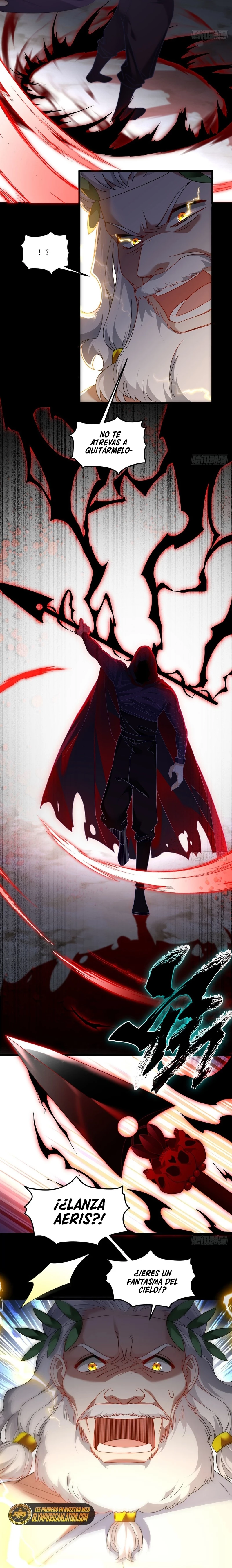 Emperador Inmortal Luo Wuji > Capitulo 160 > Page 121