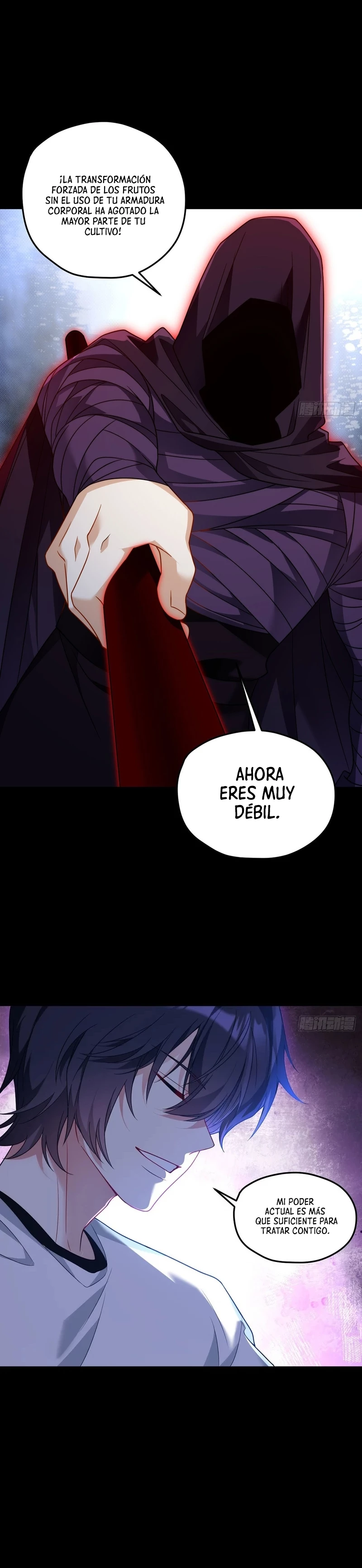 Emperador Inmortal Luo Wuji > Capitulo 160 > Page 141