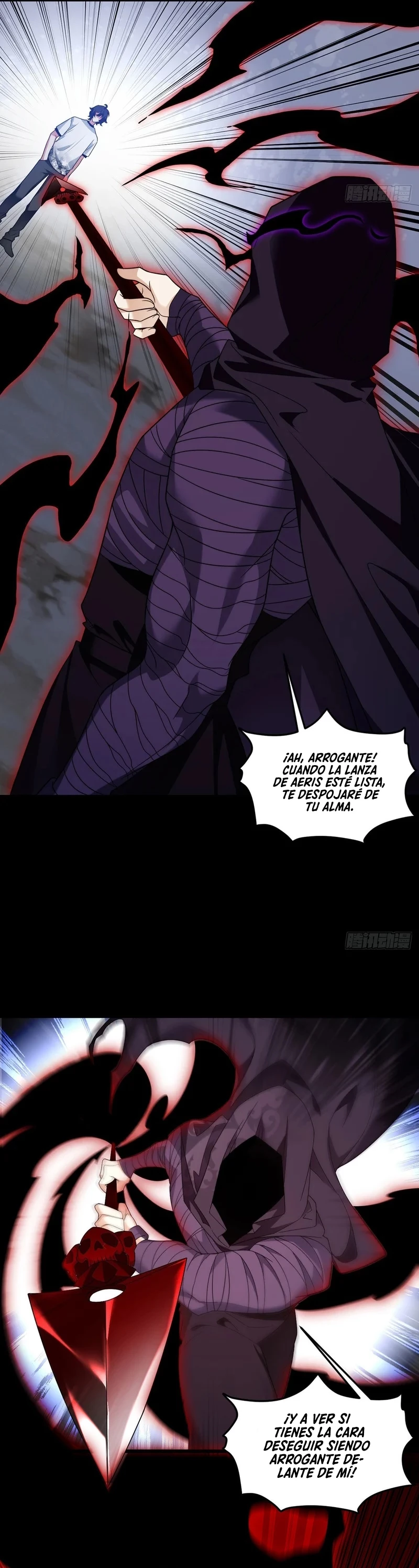 Emperador Inmortal Luo Wuji > Capitulo 160 > Page 151