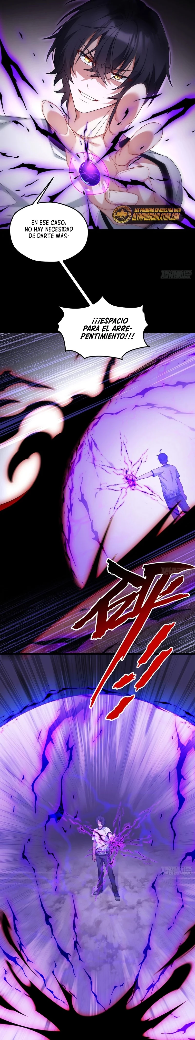 Emperador Inmortal Luo Wuji > Capitulo 160 > Page 171