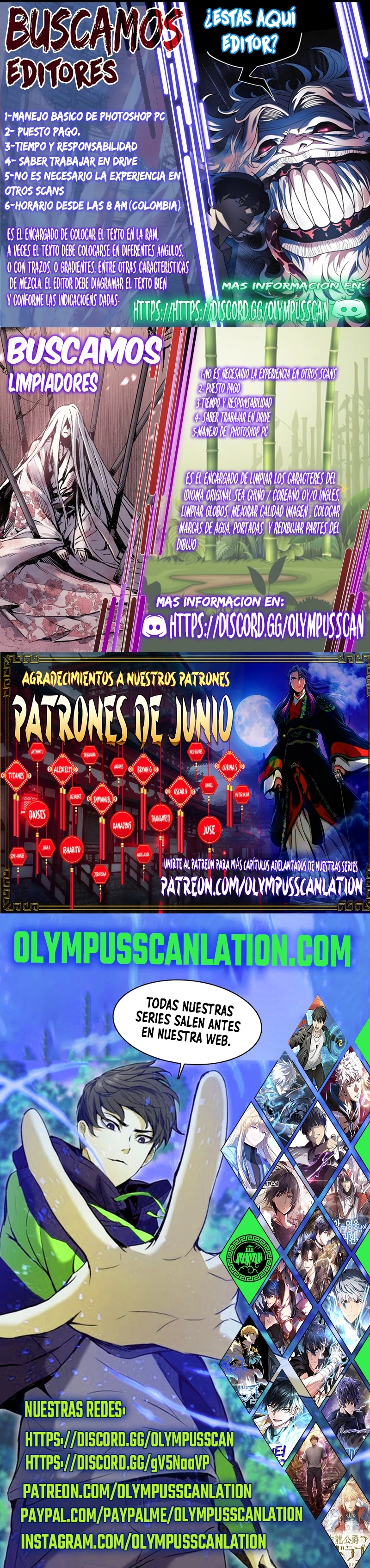 Emperador Inmortal Luo Wuji > Capitulo 160 > Page 201