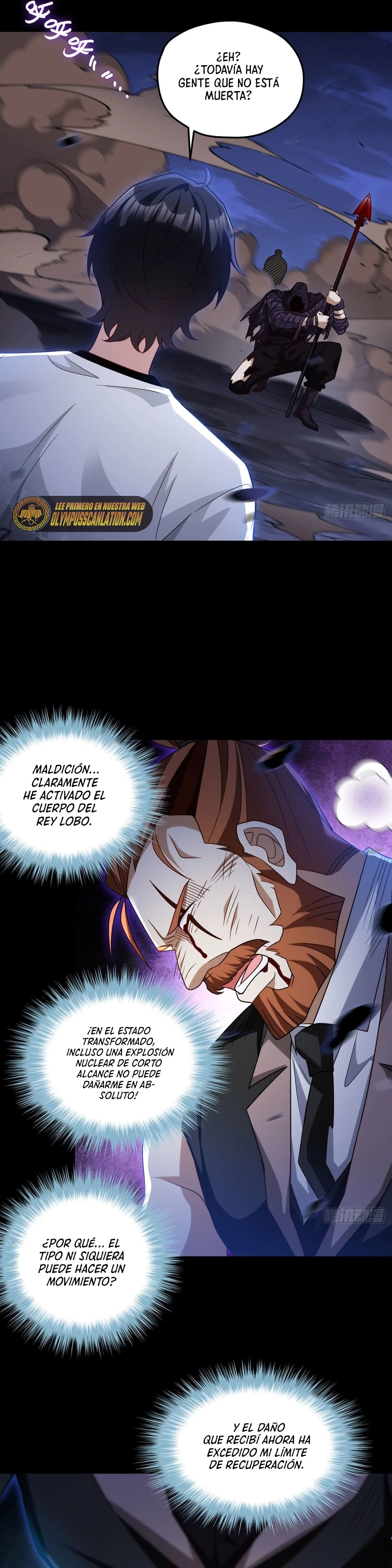 Emperador Inmortal Luo Wuji > Capitulo 161 > Page 11